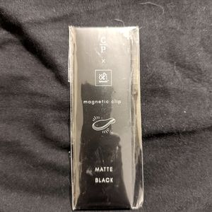 C&P x Oliclip- Matte Black